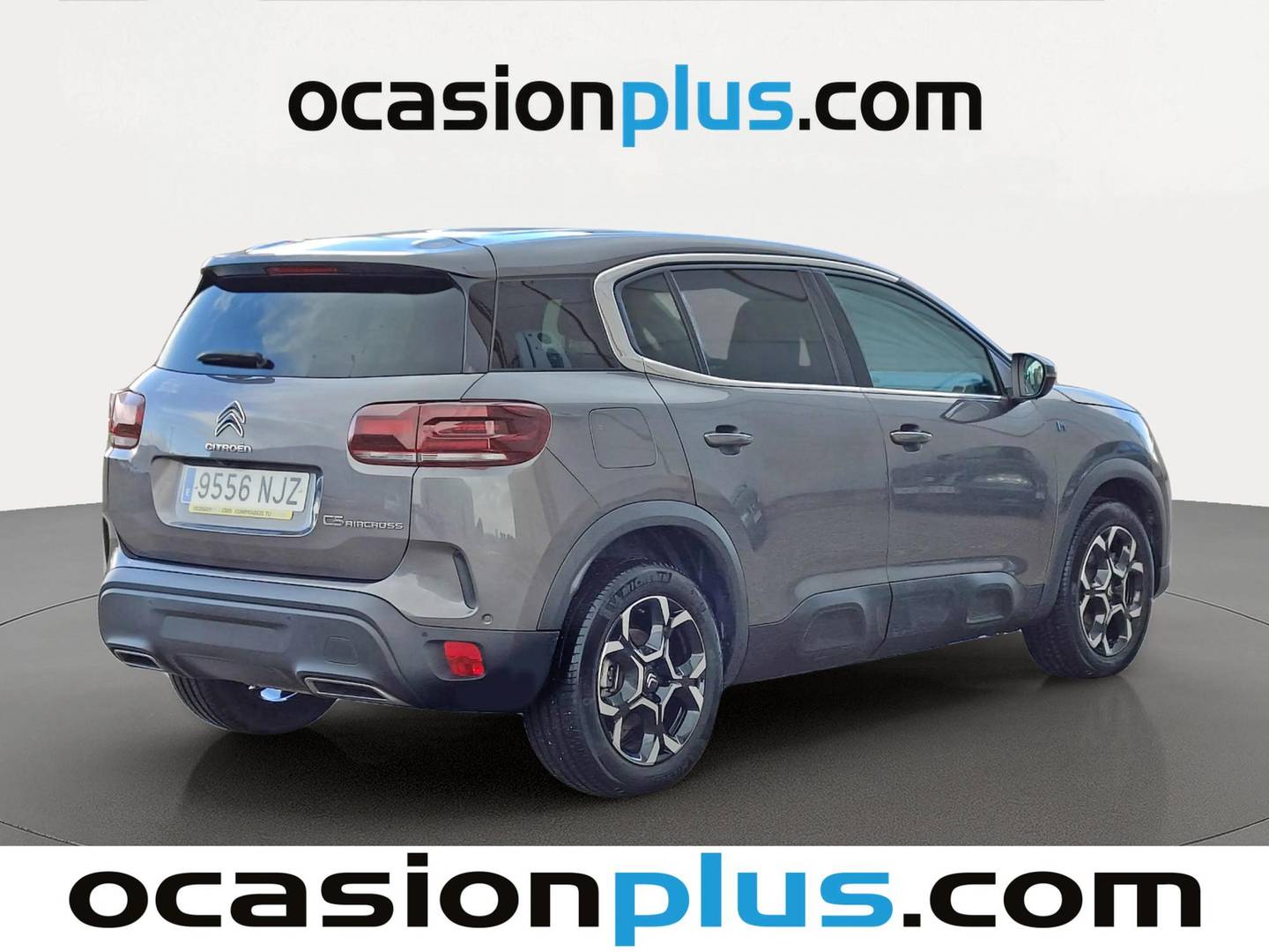 Foto Citroën C5 Aircross Citroen C5 Aircross Plug-in Hybrid 180 Plus e-EAT8 (180 CV)