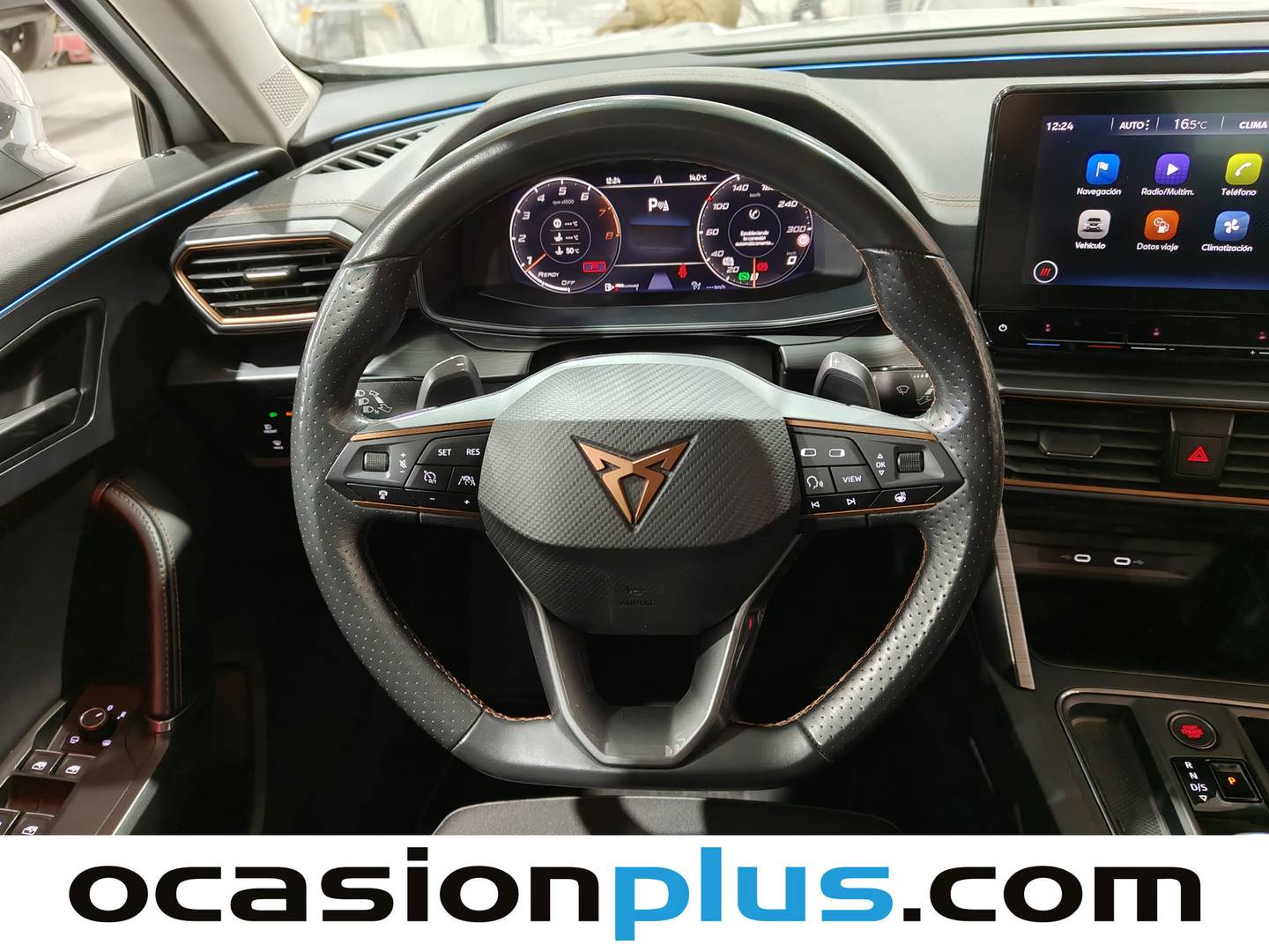 Foto Cupra Formentor CUPRA Formentor 1.5 TSI DSG (150 CV)