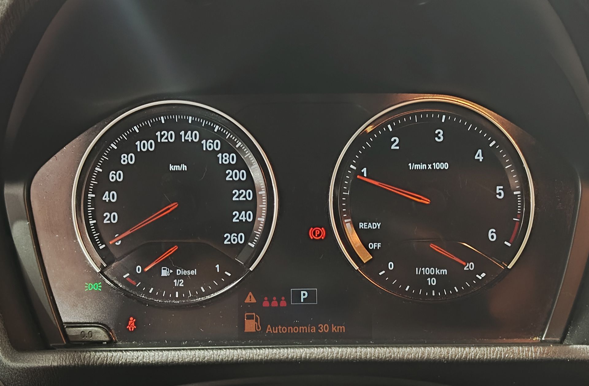 BMW X2 sDrive16d - foto 23