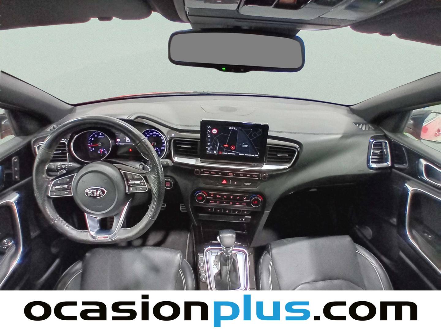 KIA Ceed Kia Ceed 1.4 T-GDi GT Line DCT (140 CV) de ocasión