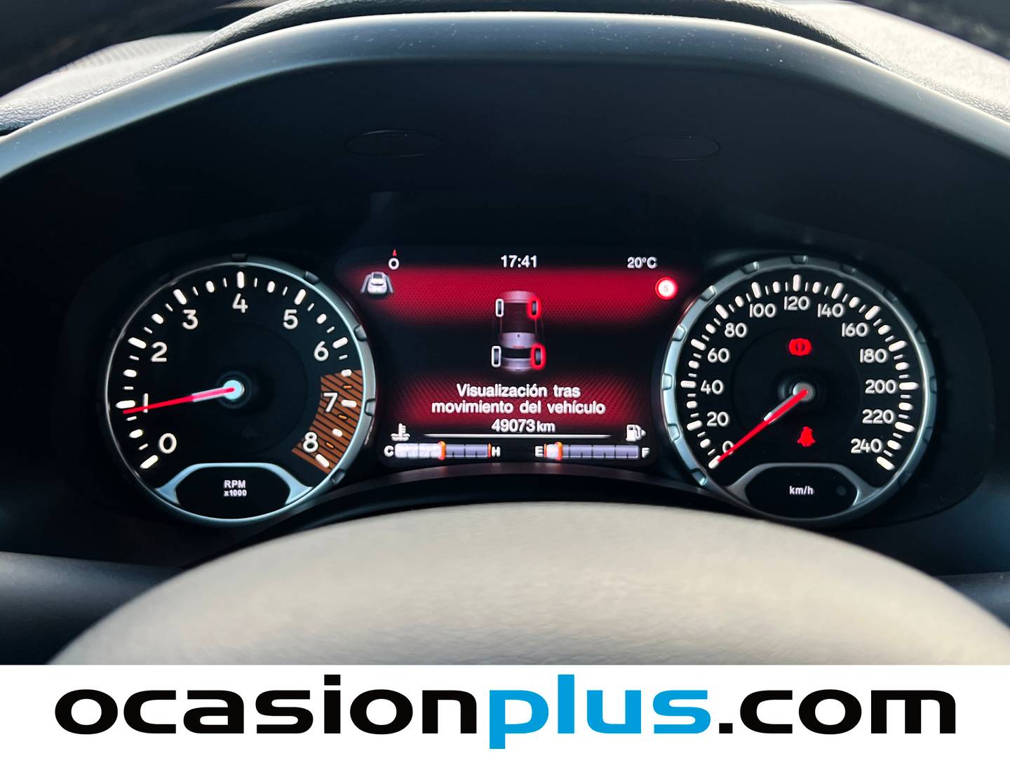 Jeep Renegade Jeep Renegade 1.0G Limited 4x2 (120 CV) km 0