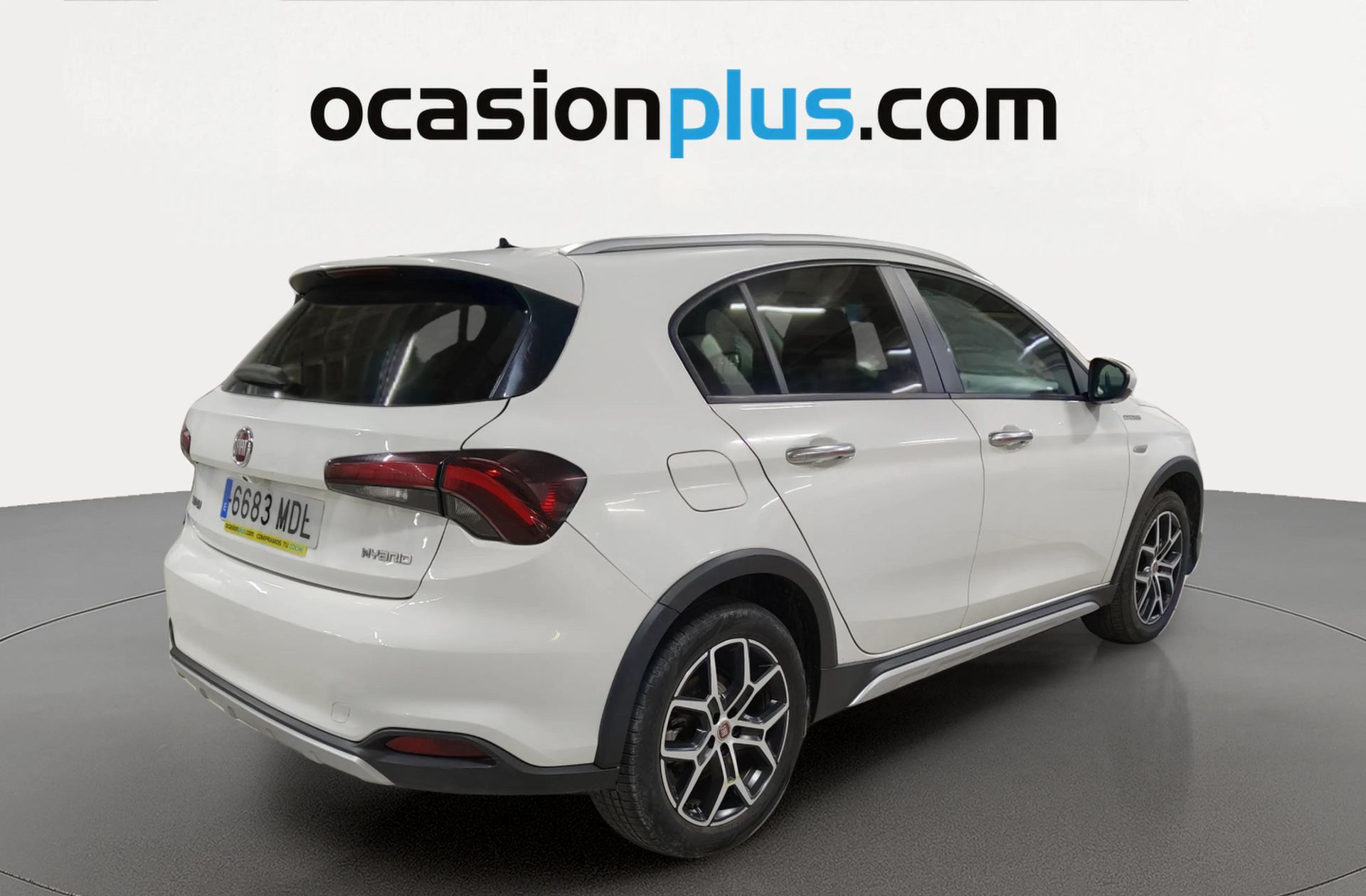 Fiat Tipo 1.5 Hybrid Cross DCT - foto 4