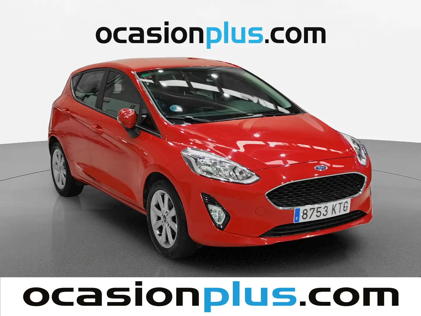 Foto Ford Fiesta Ford Fiesta 1.1 Ti-VCT Trend+ (85 CV)