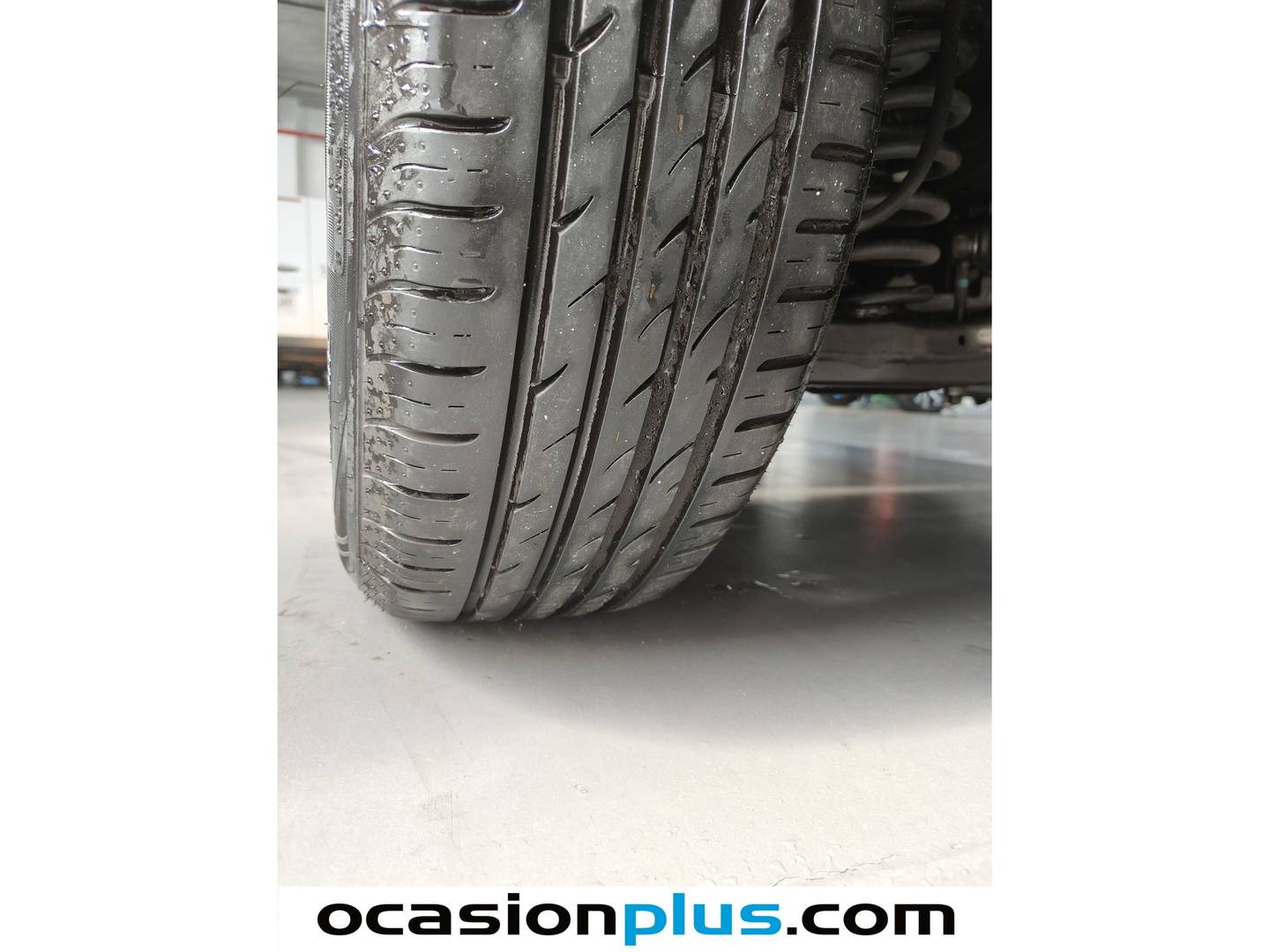 Foto Hyundai Tucson Hyundai Tucson 1.7 CRDI BlueDrive Link Sky  4x2 (115 CV)