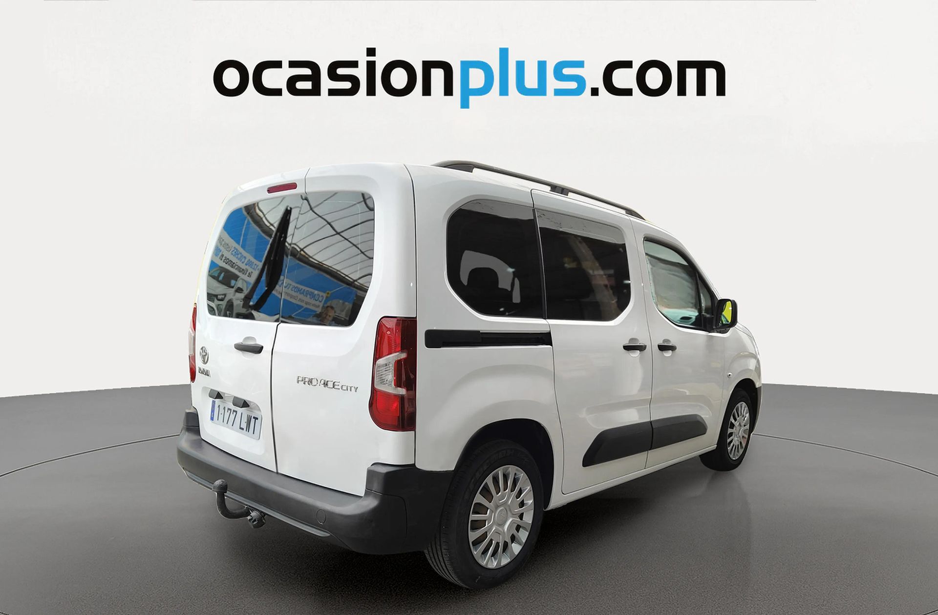 Toyota Proace City 1.5D Family Active L1 - foto 4