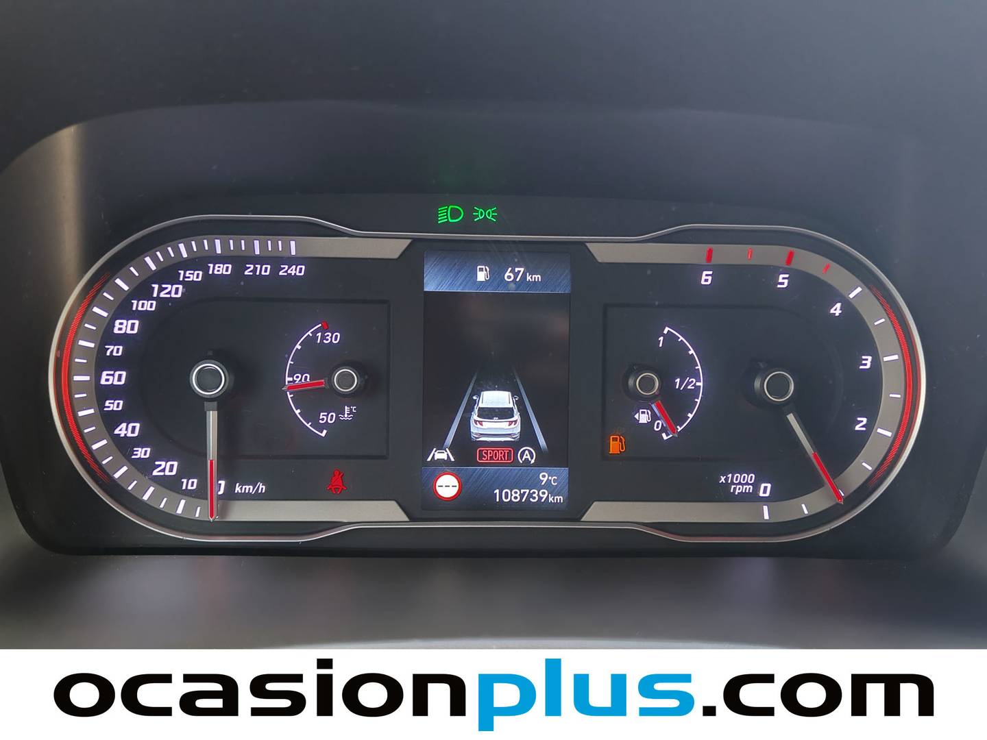 Foto Hyundai Tucson Hyundai Tucson 1.6 CRDI Klass 4x2 (115 CV)