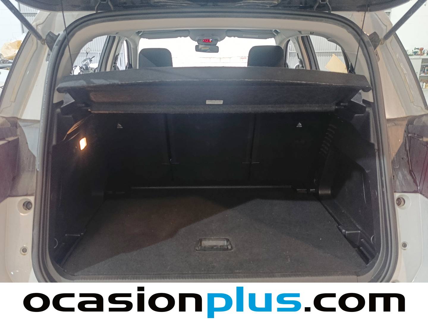 Fotos maletero Citroën C5 Aircross Citroën C5 Aircross PureTech 130 S&S You (131 CV)