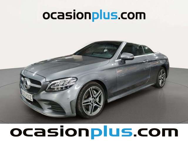 Mercedes Clase C Mercedes-Benz C Cabrio 220 d  Pack AMG (194 CV) de segunda mano