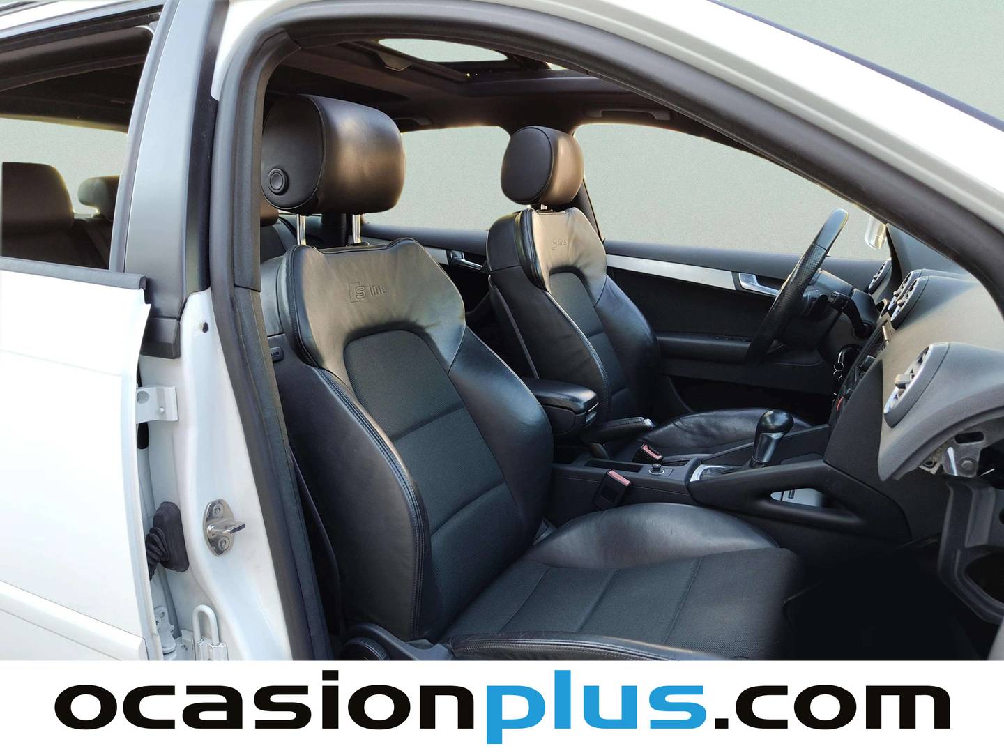 Audi A3 Audi A3 Sportback Ambition 2.0 TDI DPF (170 CV) S tronic Pack S-Line 2007