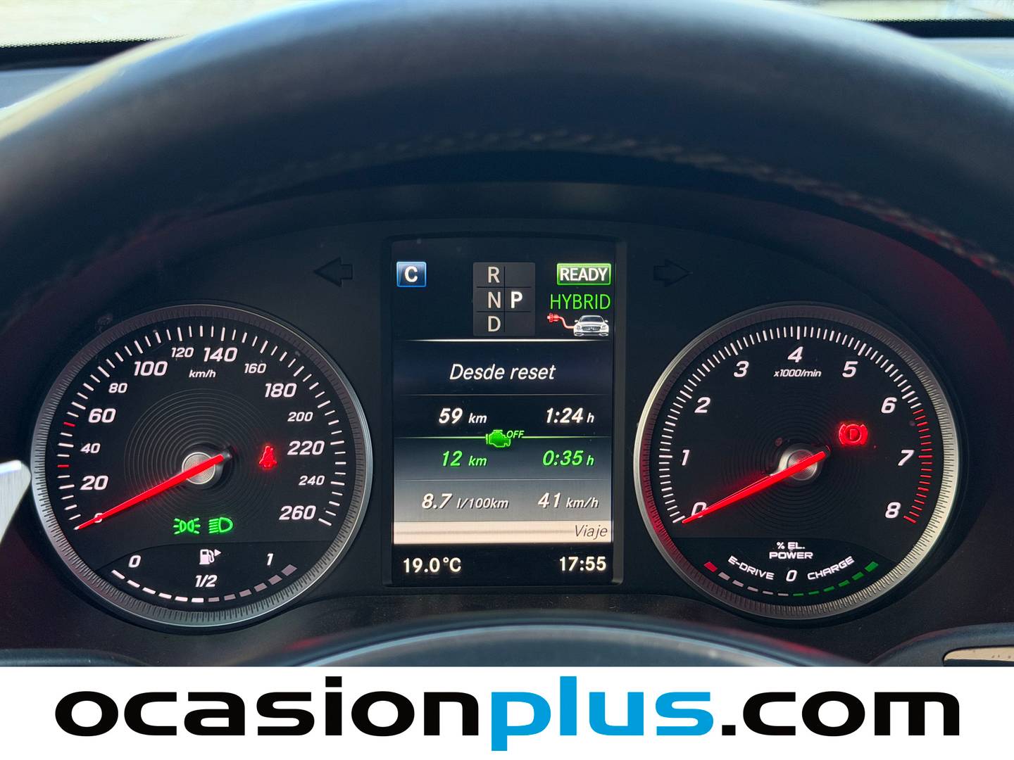 Foto Mercedes Clase GLC Mercedes-Benz GLC GLC 350 e 4Matic (320 CV)