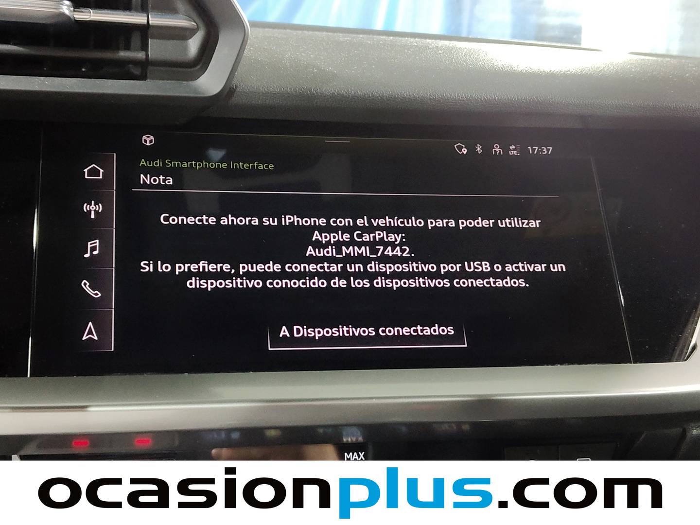 Foto Audi A3 Audi A3 Sportback 30 TFSI (110 CV) S tronic