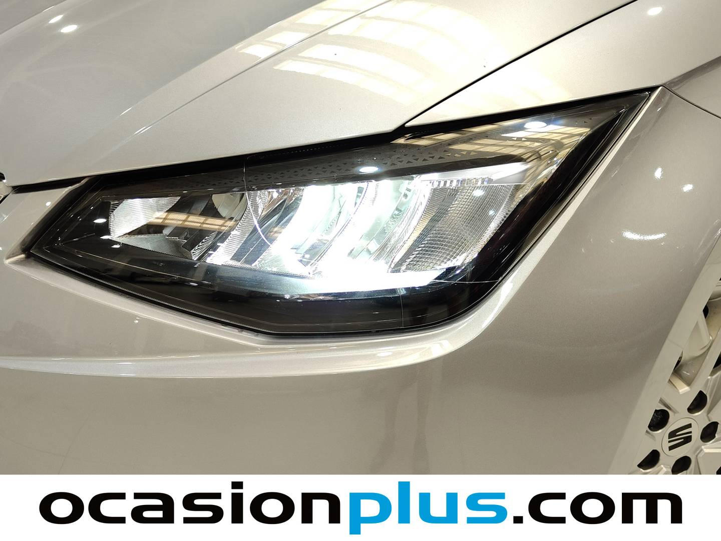 Extras del Seat Ibiza Seat Ibiza 1.0 TSI FR (110 CV)