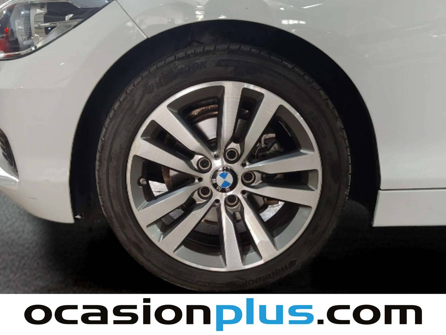 BMW Serie 1 BMW Serie 1 118d (150 CV) manual