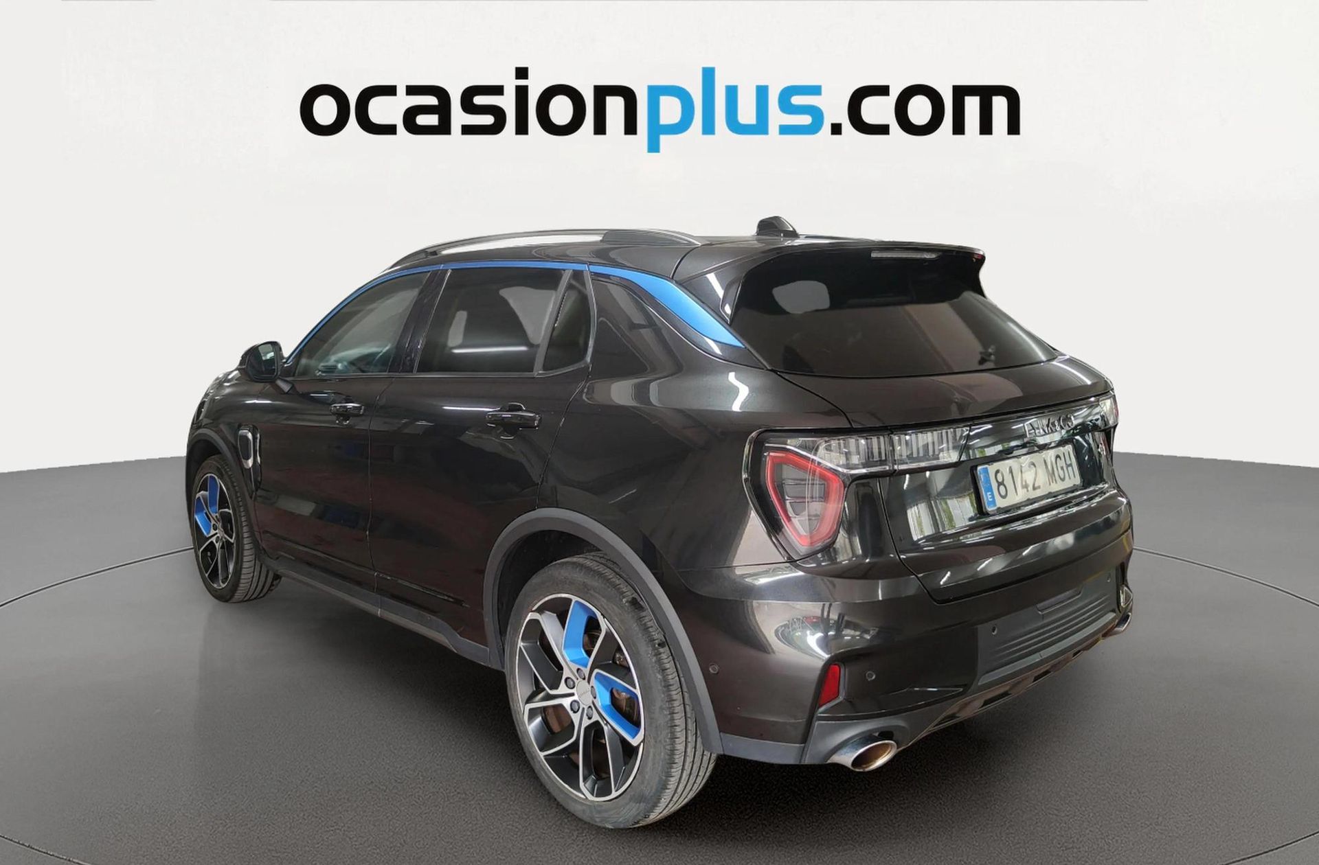 Lynk & Co 01 1.5 PHEV - foto 3