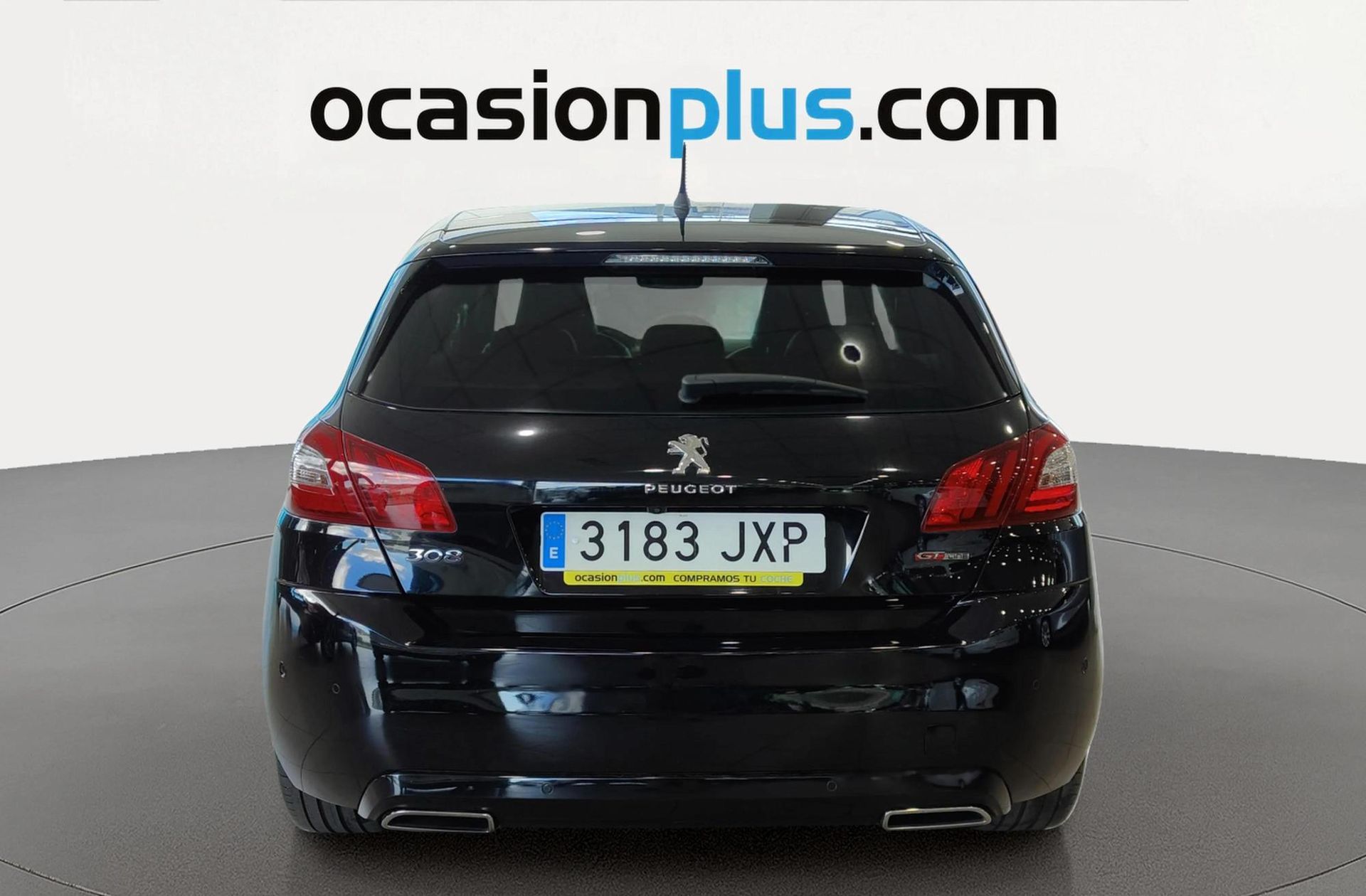 Peugeot 308 PureTech 130 GT Line EAT6 - foto 21