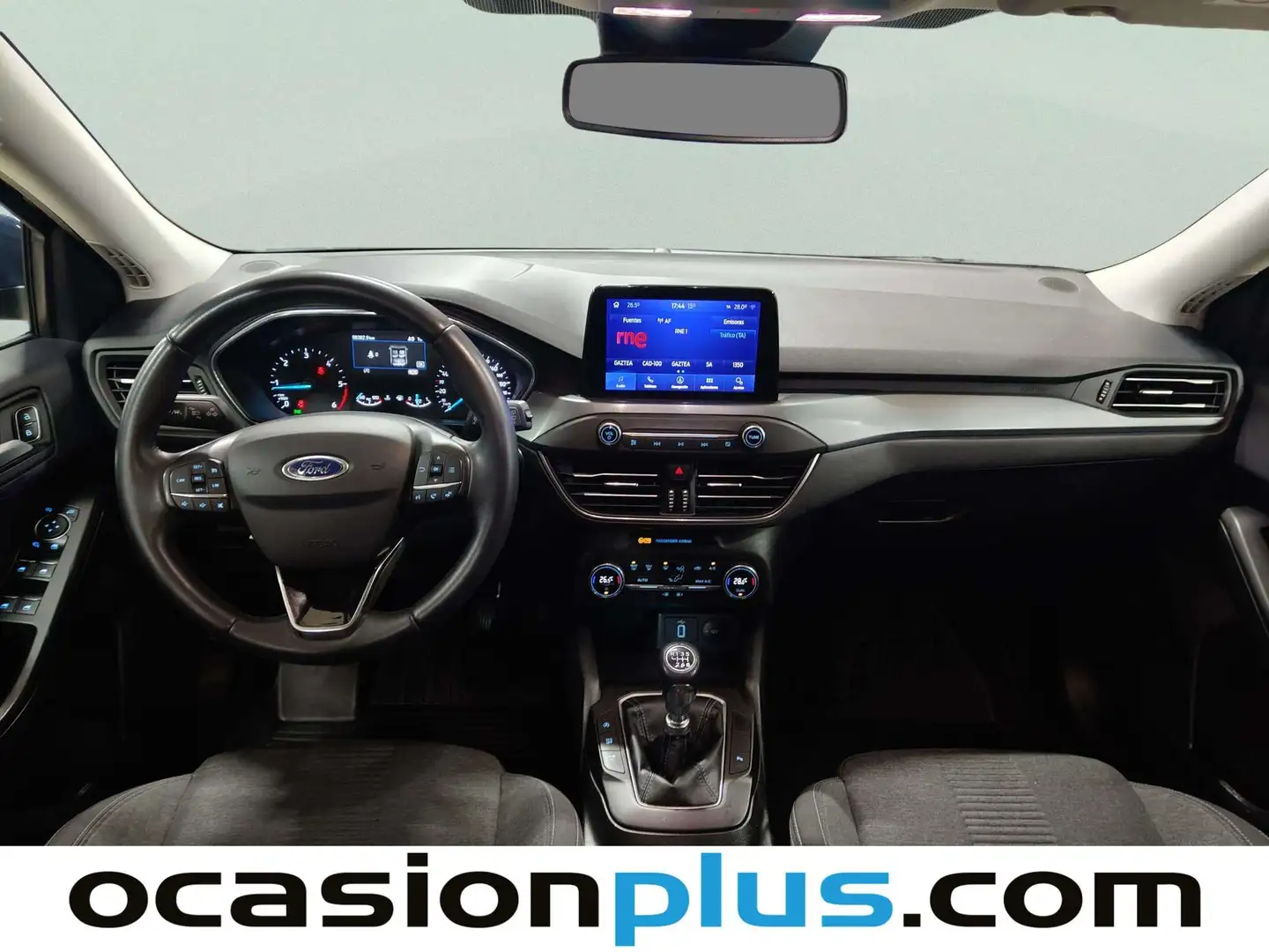 Foto Ford Focus Ford Focus 2.0 Ecoblue Active (150 CV)