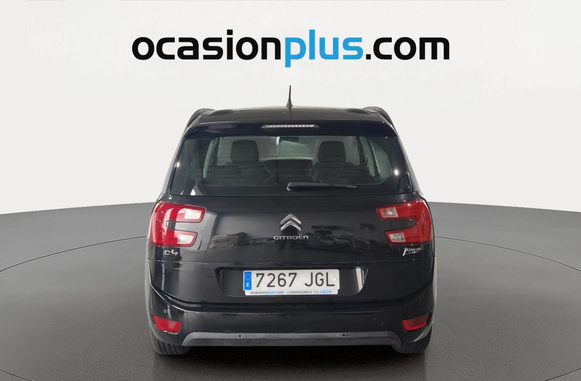 Citroën C4 Grand Picasso PureTech 130 Seduction 7 plazas - foto 13