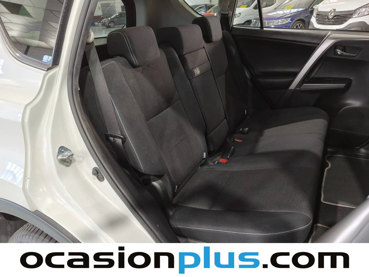 Toyota Rav4 Toyota Rav4 2.5l hybrid Advance 2WD (197 CV) de segunda mano