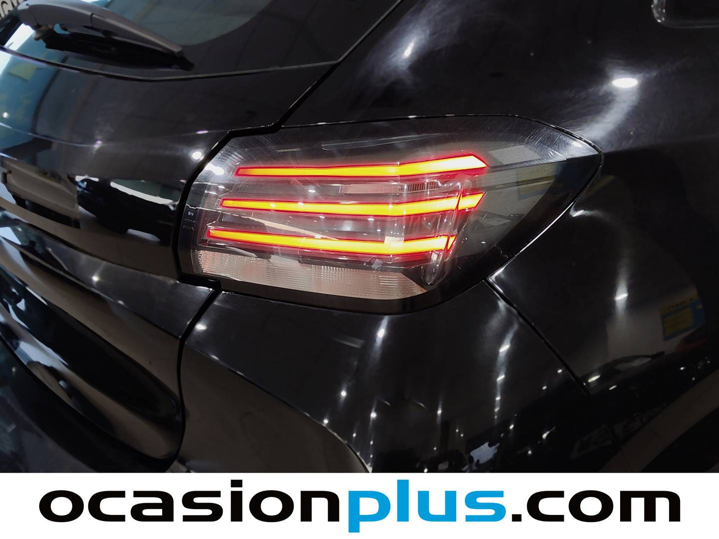 Peugeot 208 Peugeot 208 PureTech 100 Active (100 CV) gasolina