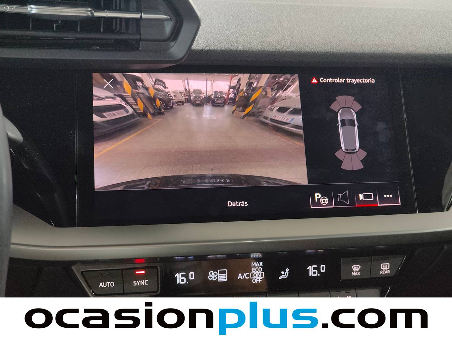 Extras del Audi A3 Audi A3 Sportback S line 30 TFSI (110 CV)