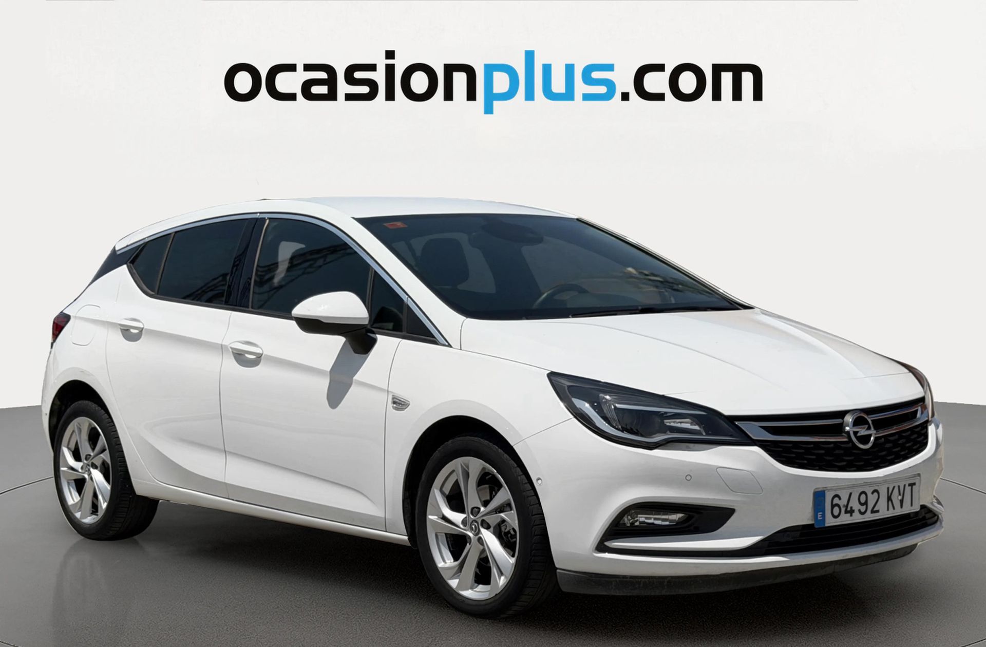 Opel Astra 1.6 CDTI Dynamic - foto 2