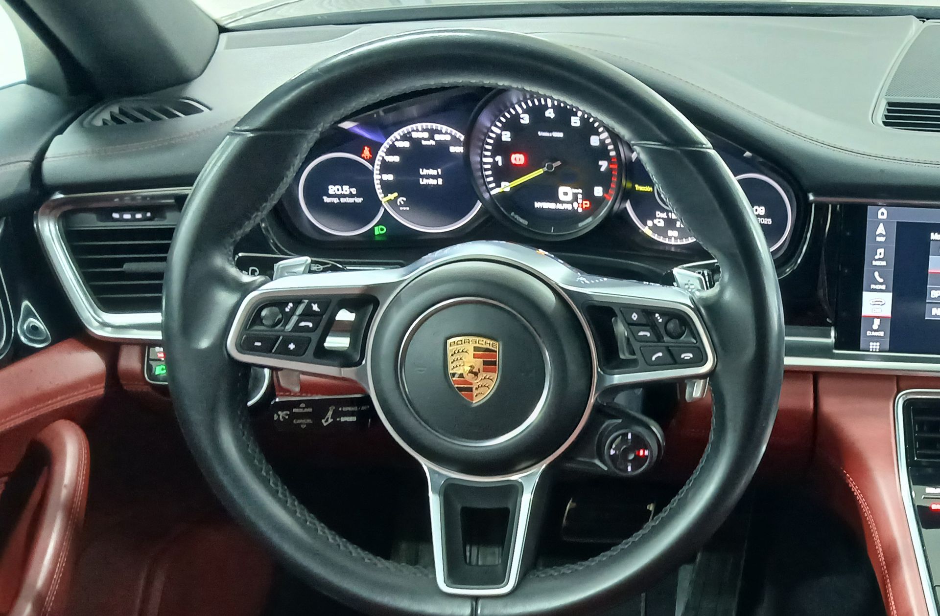 Porsche Panamera 4 E-Hybrid - foto 24