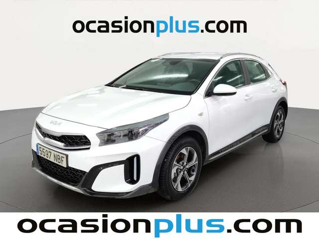 KIA XCeed 1.0 T-GDi Drive (100 CV) de segunda mano
