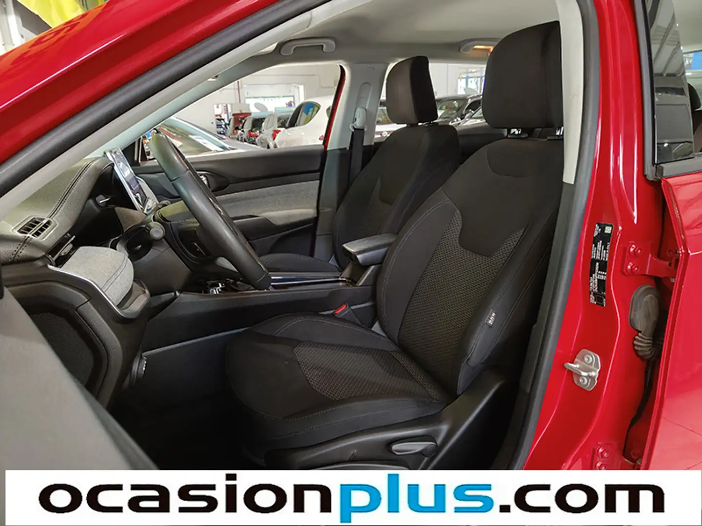 Foto Jeep Compass Jeep Compass eHybrid 1.5 MHEV Longitude DCT (130 CV)