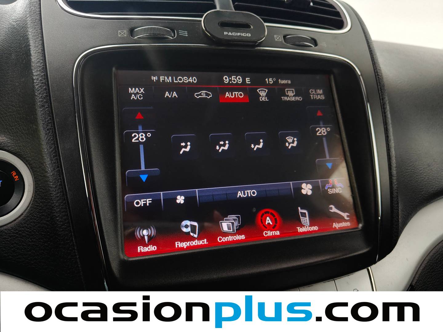 Fiat Freemont Fiat Freemont 2.0 16v Diesel Urban (140 CV) 7 plazas al mejor precio