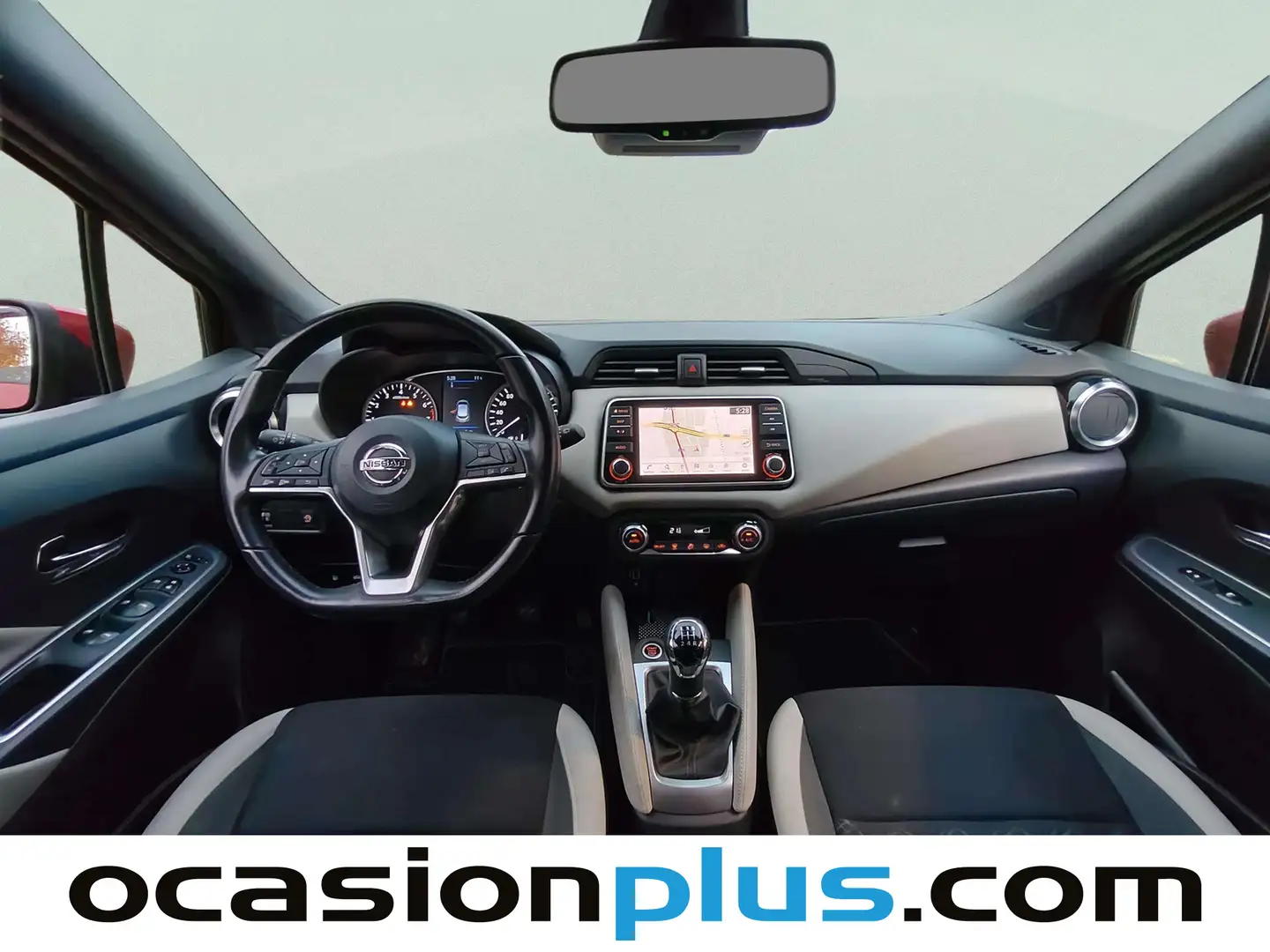 Foto Nissan Micra Nissan Micra IG-T N-Connecta (100 CV)