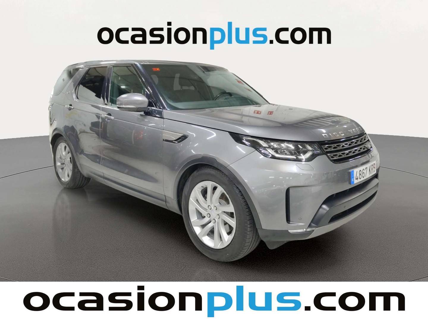 Foto Land Rover Discovery Land Rover Discovery 2.0 I4 SD4 S Auto (240 CV)