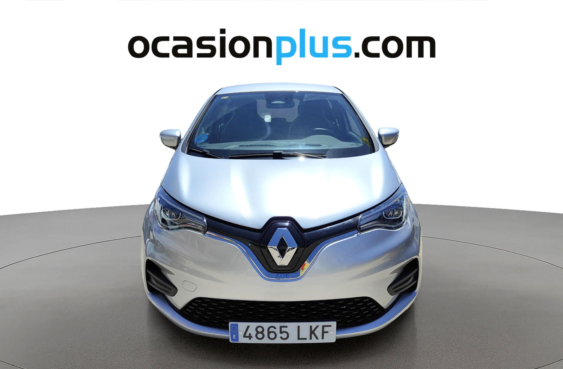 Renault Zoe Intens R110 Batería 50kWh - foto 12