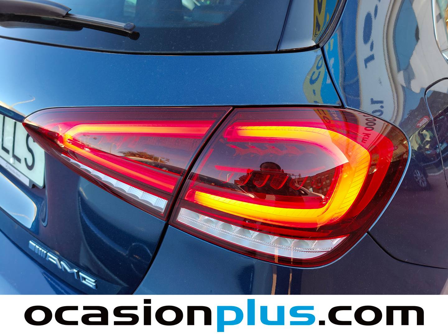 Mercedes Clase A Mercedes Clase A 250 e (218 CV) Pack AMG km 0