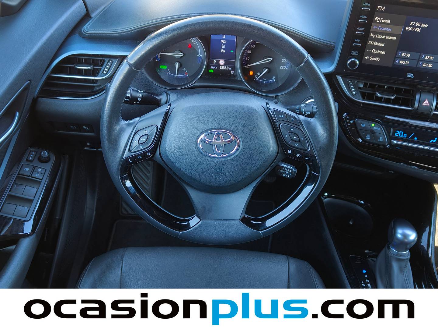 Toyota C-HR Toyota C-HR 180H Advance (184 CV) híbrido