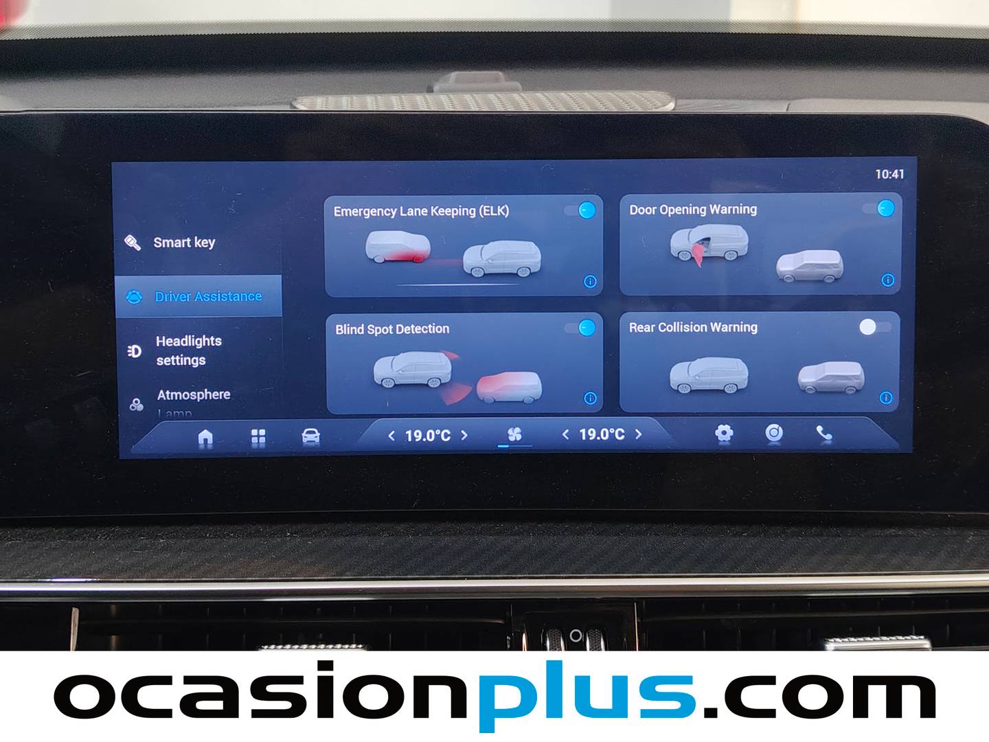 EBRO S700 EBRO S700 1.6 TGDI Luxury 7 DCT (147 CV) al mejor precio