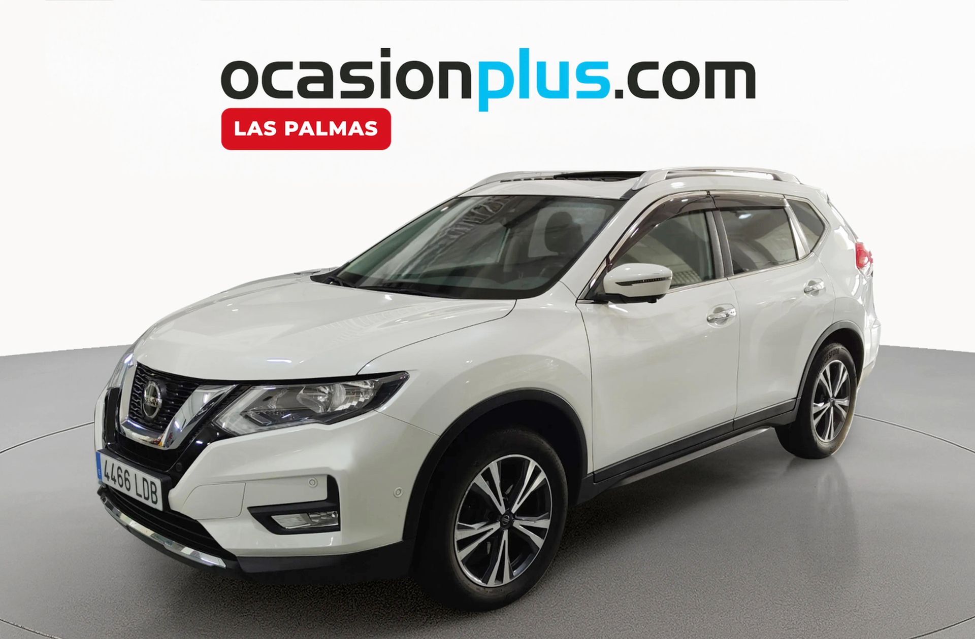 Nissan X-Trail DIG-T 160 N-Connecta 4x2