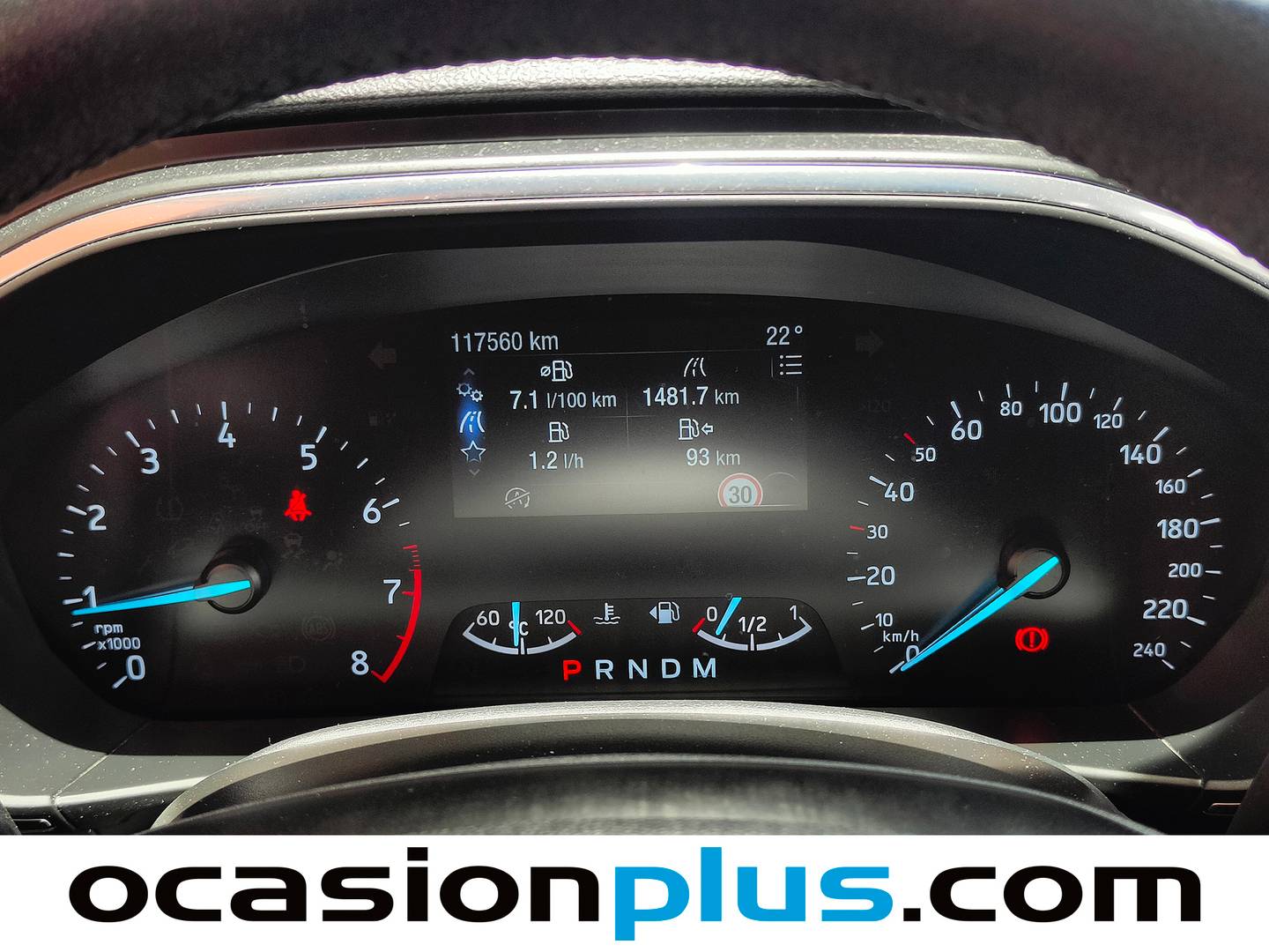 Ford Focus Ford Focus 1.0 Ecoboost Active Auto  (125 CV) 2019
