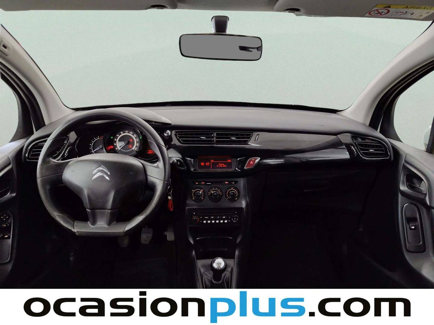 Citroën C3 Citroën C3 PureTech 82 Tonic (82 CV) de ocasión