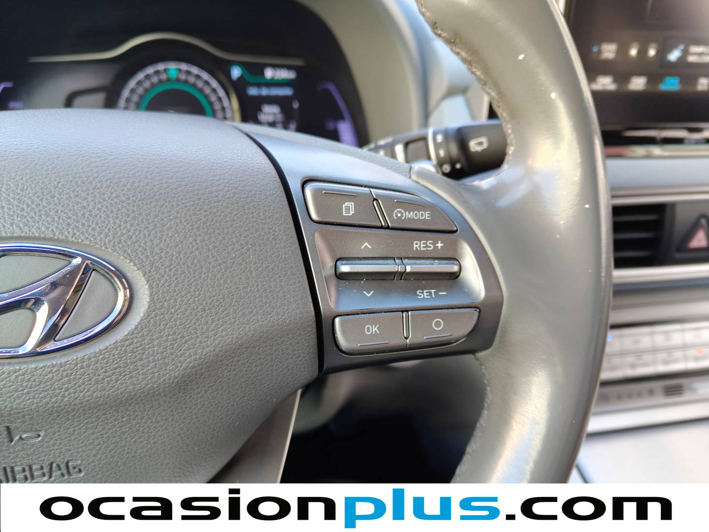 Foto Hyundai Kona Hyundai Kona EV Tecno (204 CV)