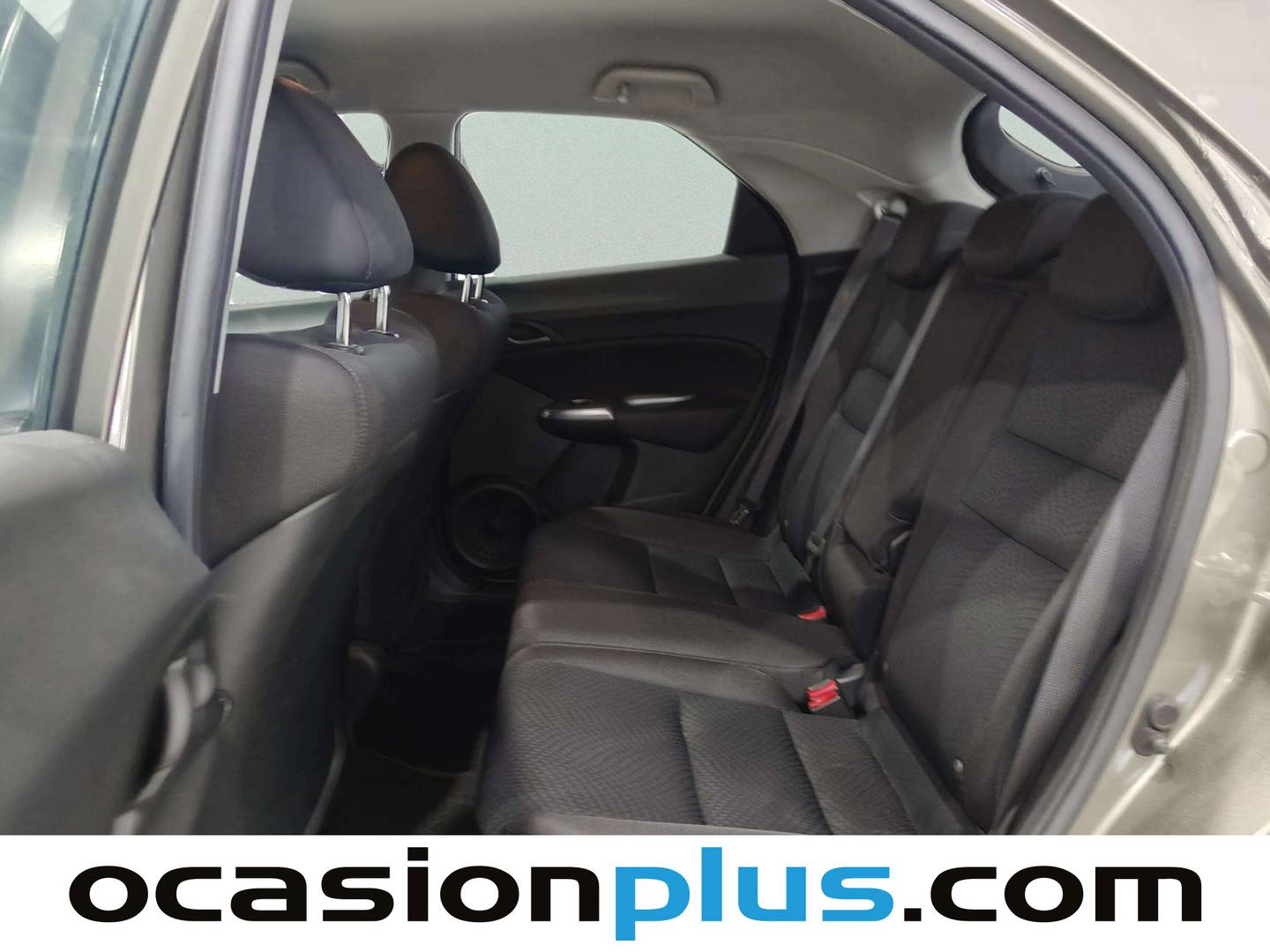 Foto asientos traseros Honda Civic Honda Civic 1.8 I-VTEC Sport (140 CV)