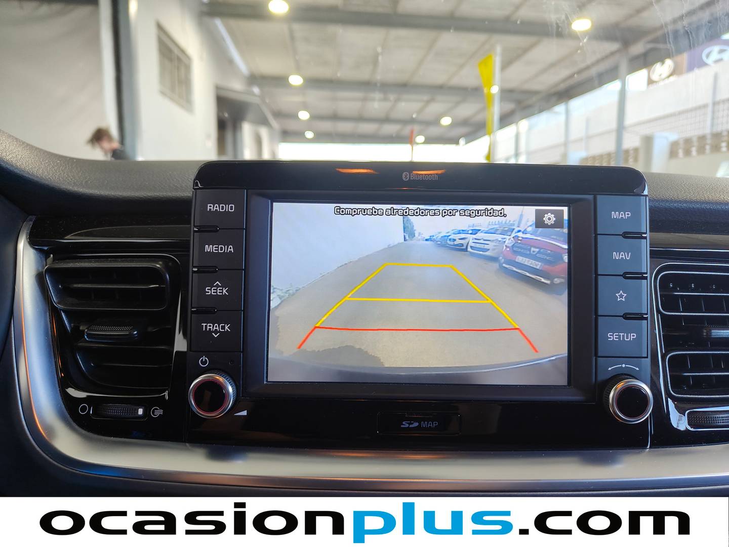 Extras del KIA Stonic KIA Stonic 1.0 T-GDi Drive (100 CV)
