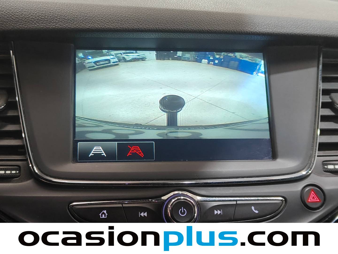 Equipamiento del Opel Astra Opel Astra 1.2 Turbo SHL GS Line (110 CV)