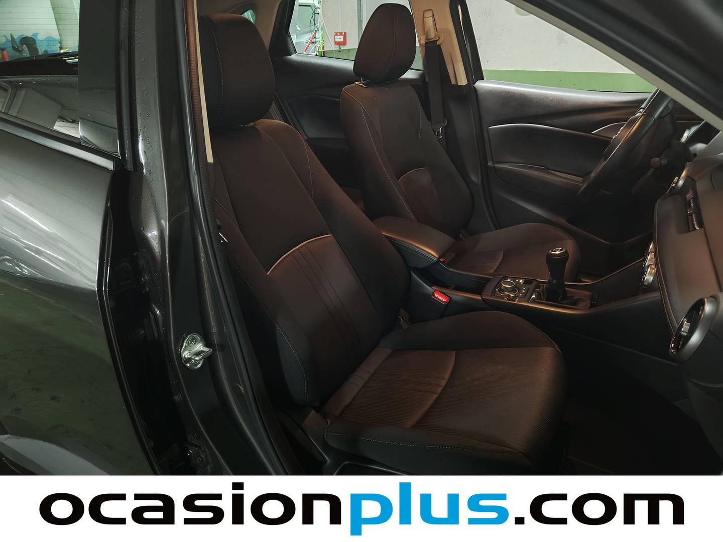 Fotos maletero Mazda CX-3 Mazda CX-3 2.0 G Evolution 2WD (121 CV)