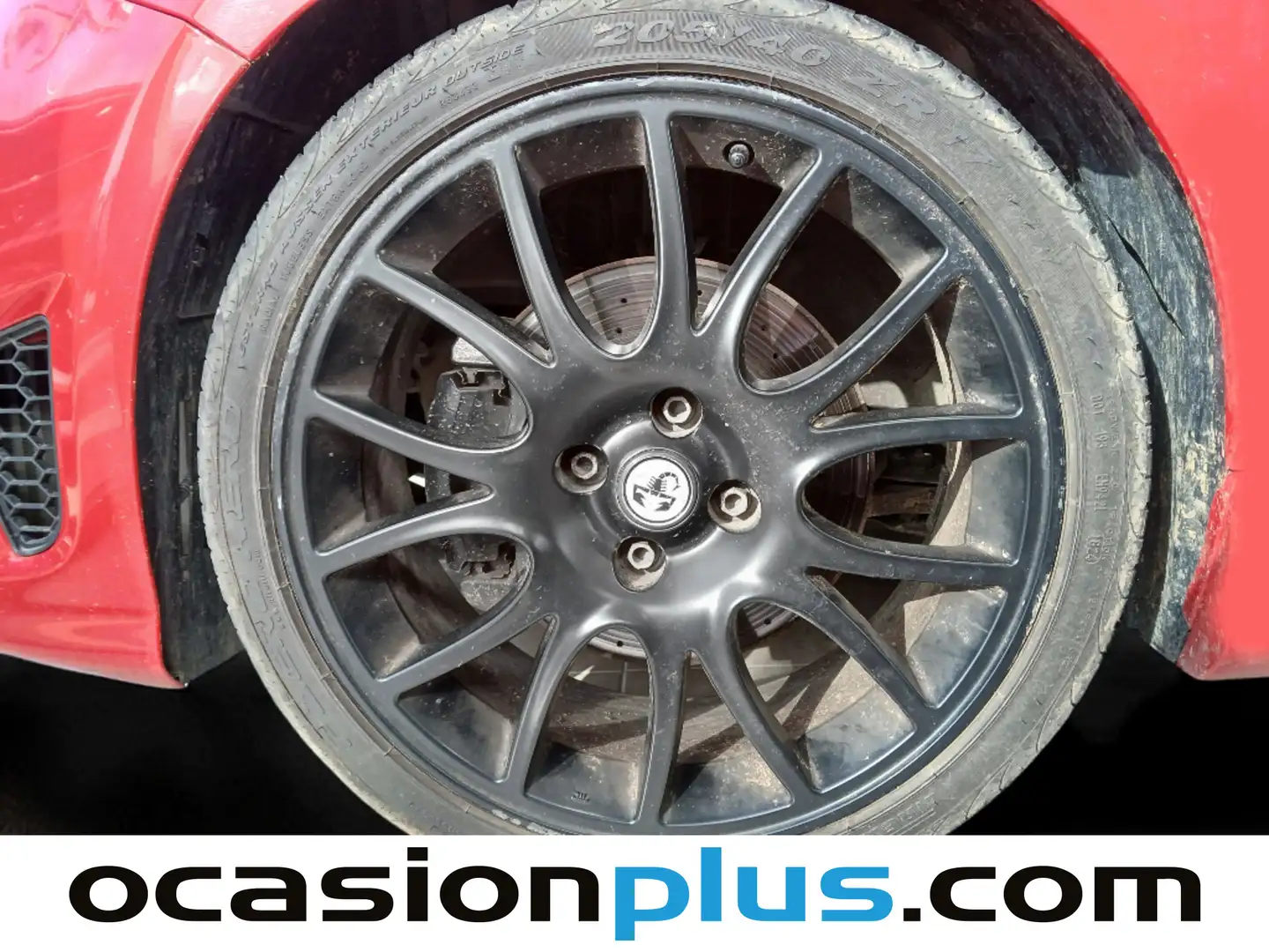 Foto Abarth 500 Abarth 500 1.4 16v T-Jet 595 (165 CV)