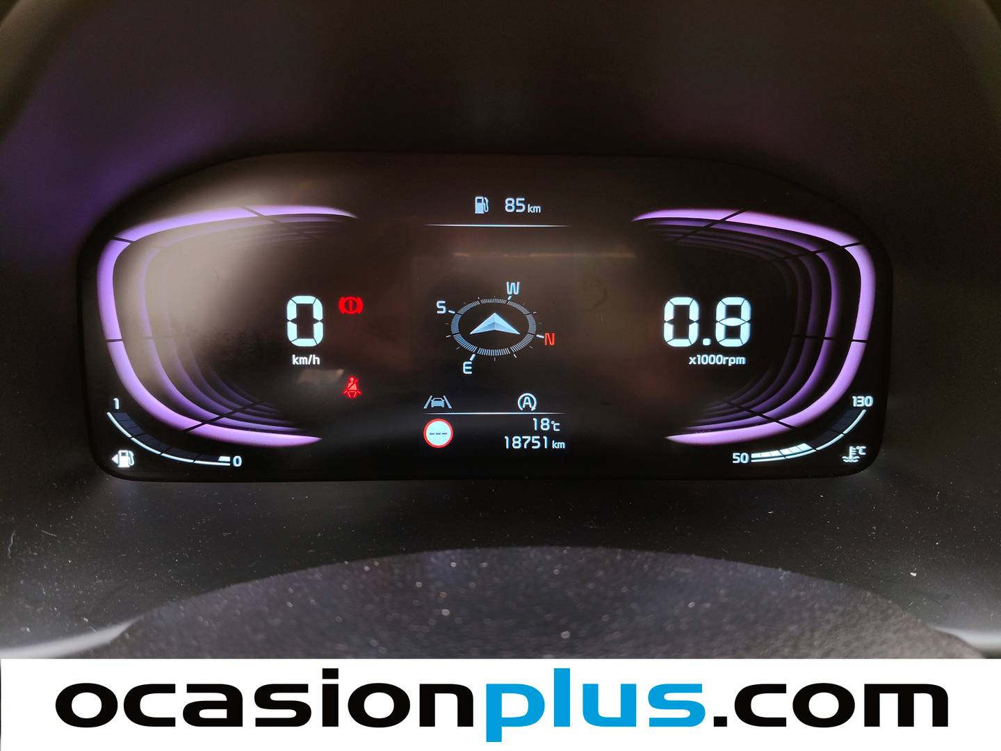 KIA Stonic KIA Stonic 1.2 DPi Drive (79 CV) de segunda mano