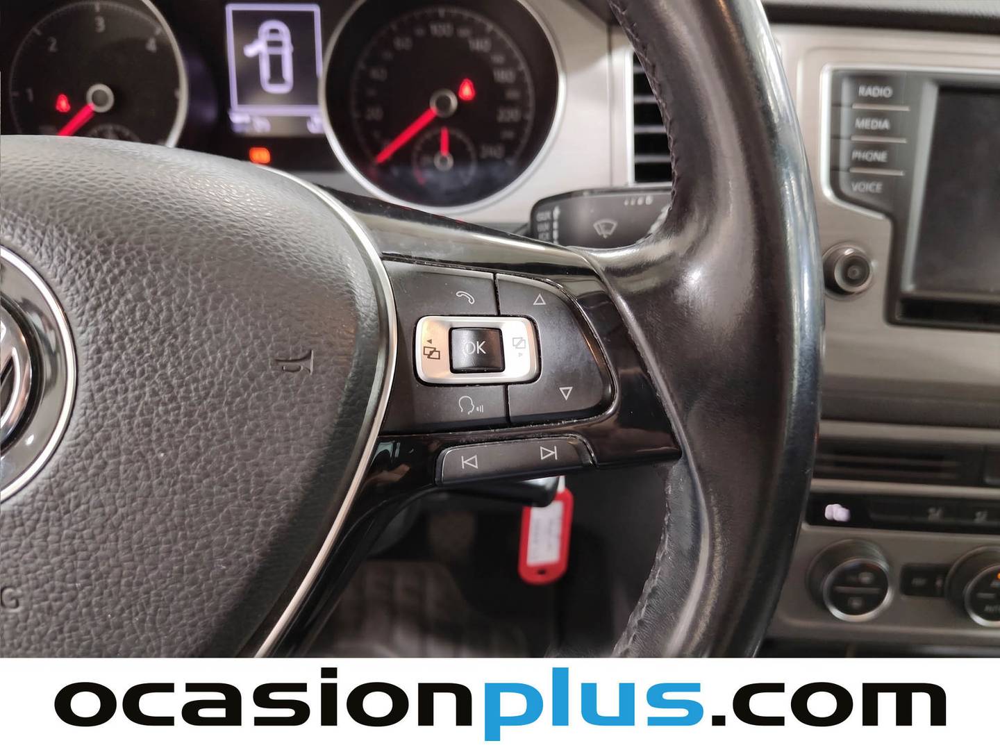 Acabados Volkswagen Golf Sportsvan Volkswagen Golf Sportsvan Advance 2.0 TDI BMT (150 CV)