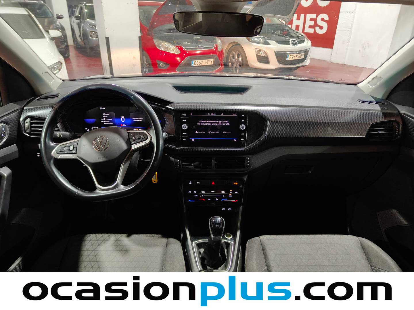 Volkswagen T-Cross Volkswagen T-Cross Advance 1.0 TSI  (110 CV) de ocasión