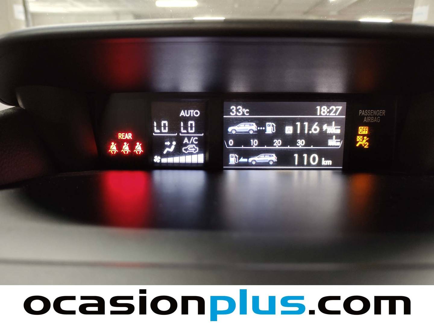 Foto Subaru Forester Subaru Forester 2.0 Executive CVT  (150 CV) GLP