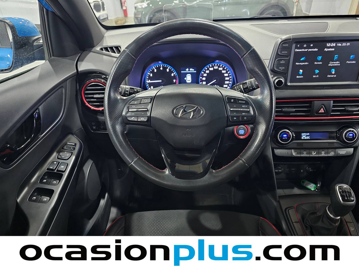 Foto Hyundai Kona Hyundai Kona 1.0 TGDi Tecno Red 4x2 (120 CV)