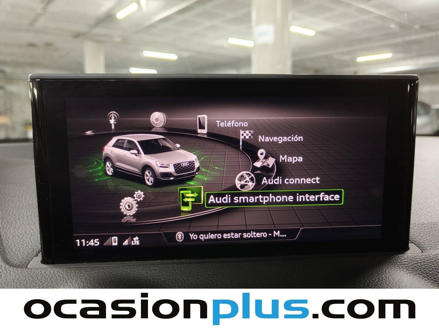 Foto Audi Q2 Audi Q2 Black Line 35 TDI (150 CV) S tronic